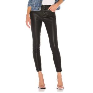 Revolve Vegan Leather Pants